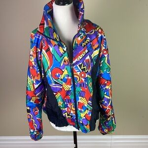 80s Vintage Lily’s of Beverly Hills jacket size M